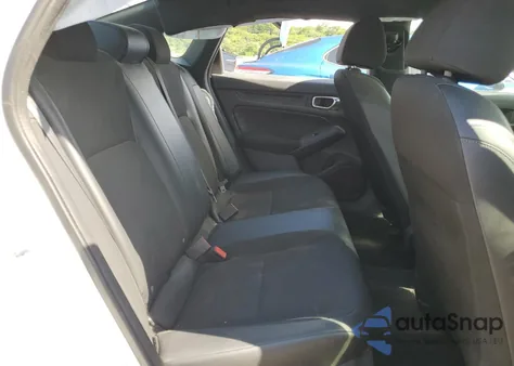 2022 Honda Civic Sport from USA, damaged, VIN 2HGFE2F54NH601734